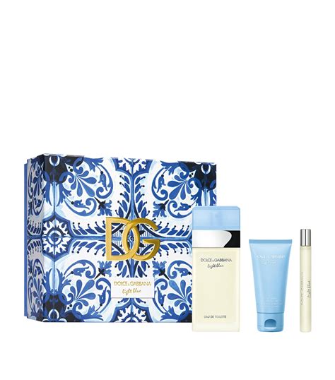 light blue dolce gabbana macys|dolce light blue gift set.